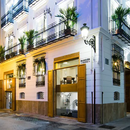 Hotell Myr Marques House