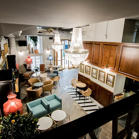 Hotel Myr Marques House Valência