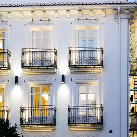 Myr Marques House Hotell Valencia