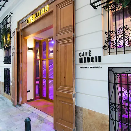 Myr Marques House Hotell Valencia