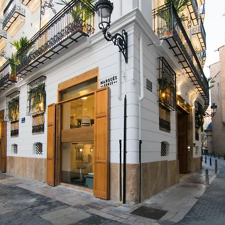 Myr Marqués House Hotel Valence
