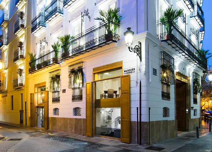 Hotell Myr Marques House