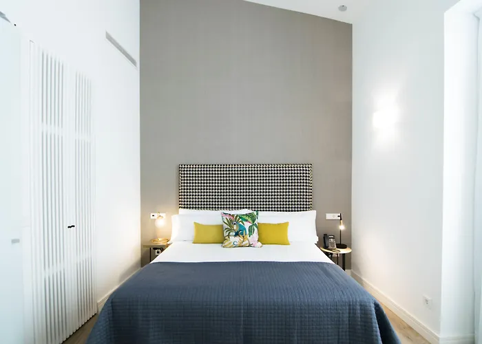 Hotell Myr Marques House