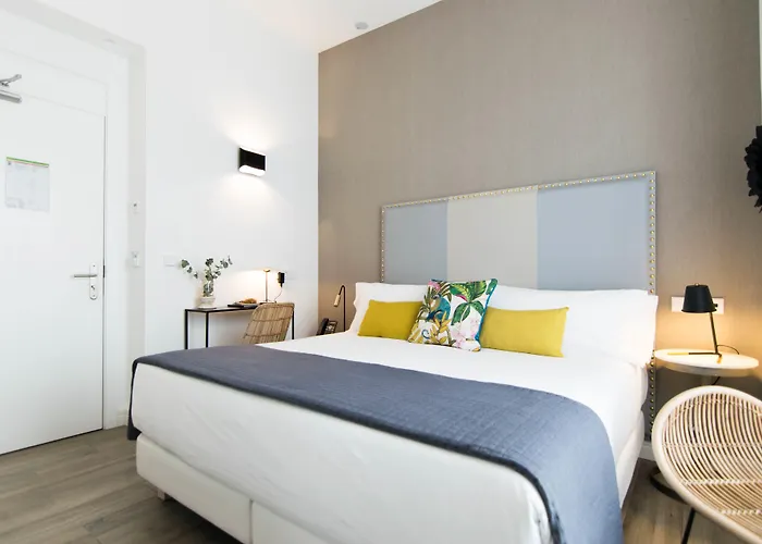 Hotell Myr Marques House Valencia