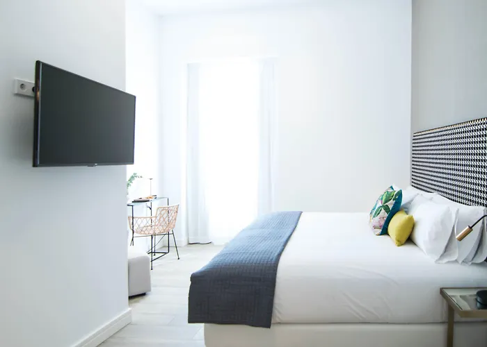 Myr Marques House Hotell Valencia