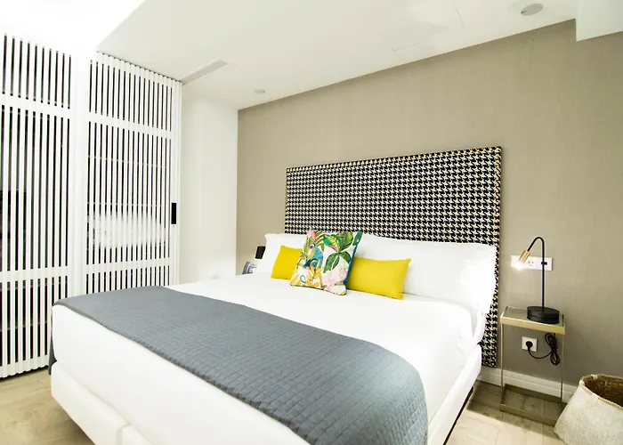 Hotell Myr Marques House
