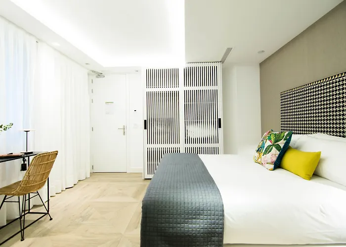 Hotell Myr Marques House Valencia