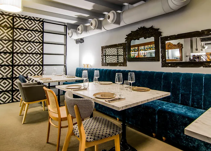 Hotell Myr Marques House Valencia