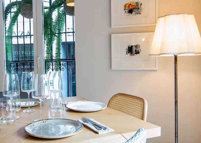 Hotell Myr Marques House