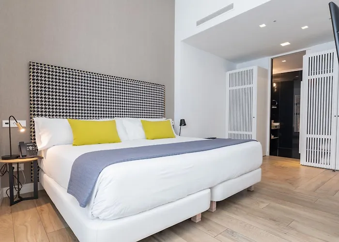 Myr Marques House Hotell Valencia