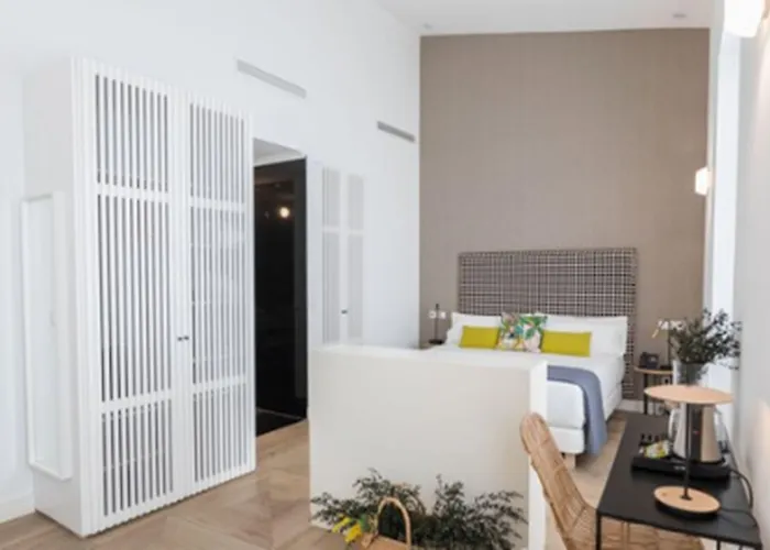 Myr Marques House Hotell Valencia