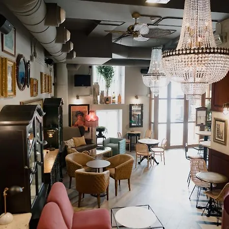 ホテル Myr Marques House