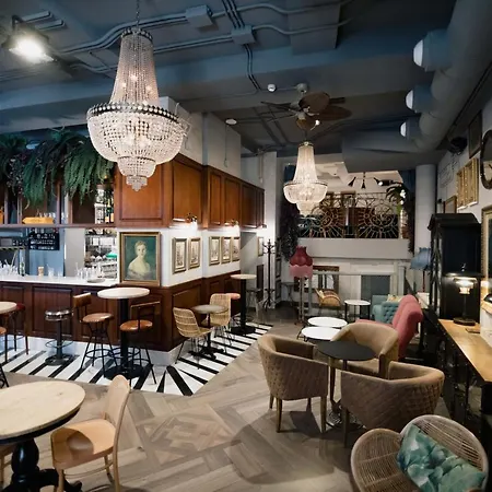 Myr Marques House 4* バレンシア