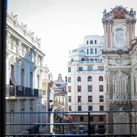 Myr Marques House Hotel Valencia
