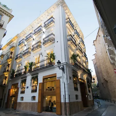 Myr Marques House ホテル 4*