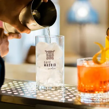 Myr Marques House 4* Walencja