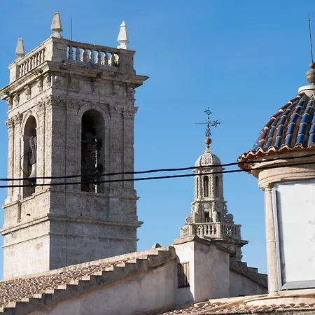 Myr Marques House Hotel Walencja