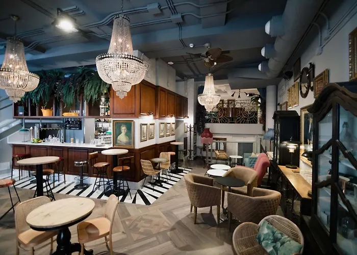 Myr Marques House 4* 발렌시아